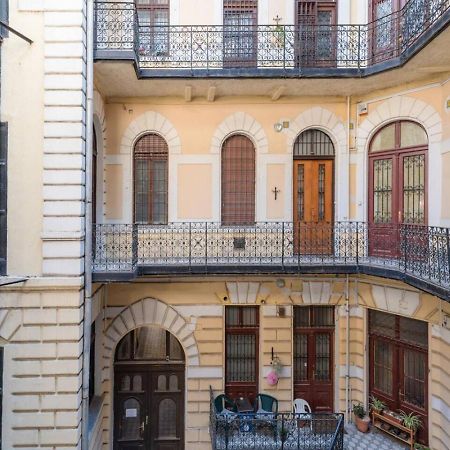 בודפשט Studio Inn - Palace District מראה חיצוני תמונה