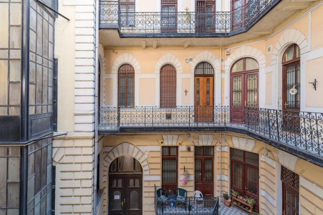 בודפשט Studio Inn - Palace District מראה חיצוני תמונה